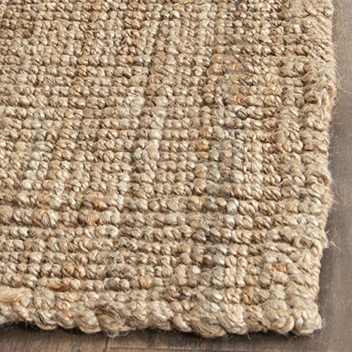 2'6"x8' Jute Runner Rug