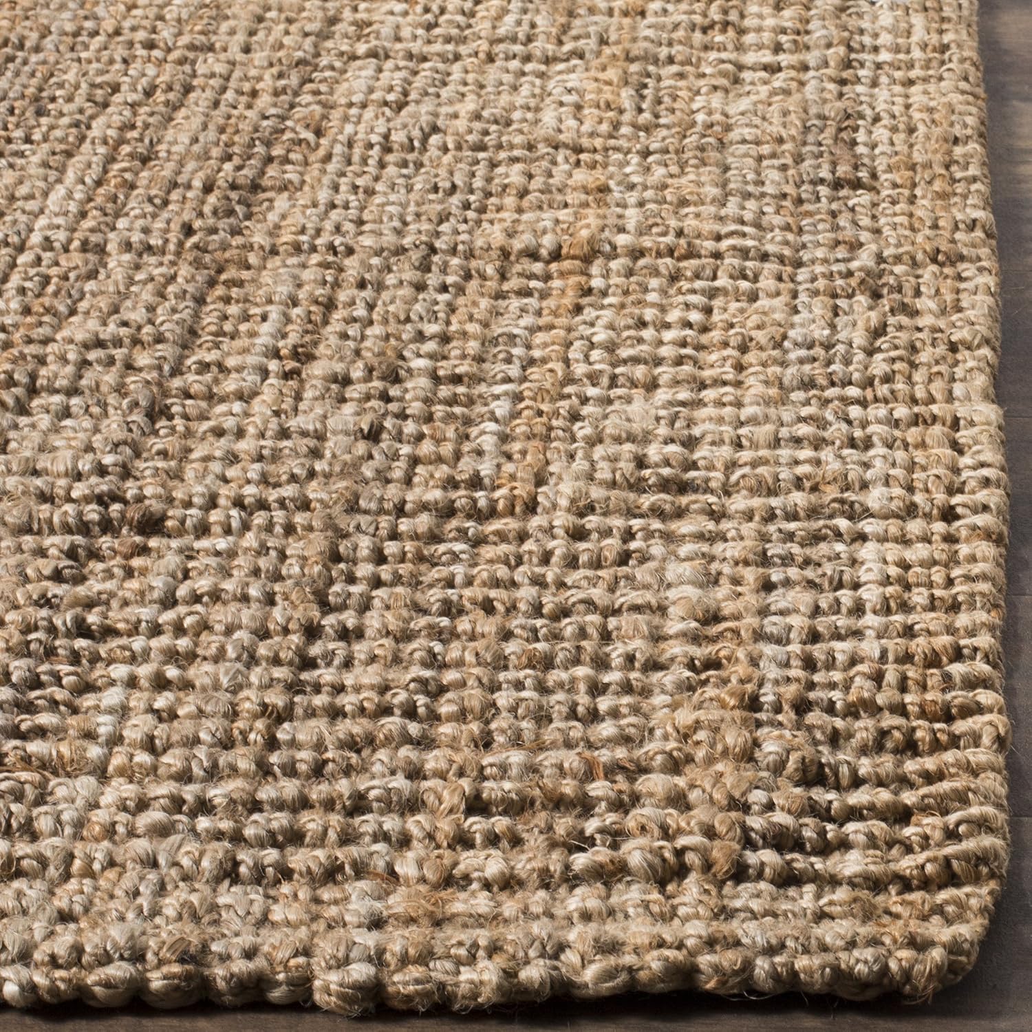 2'6"x8' Jute Runner Rug