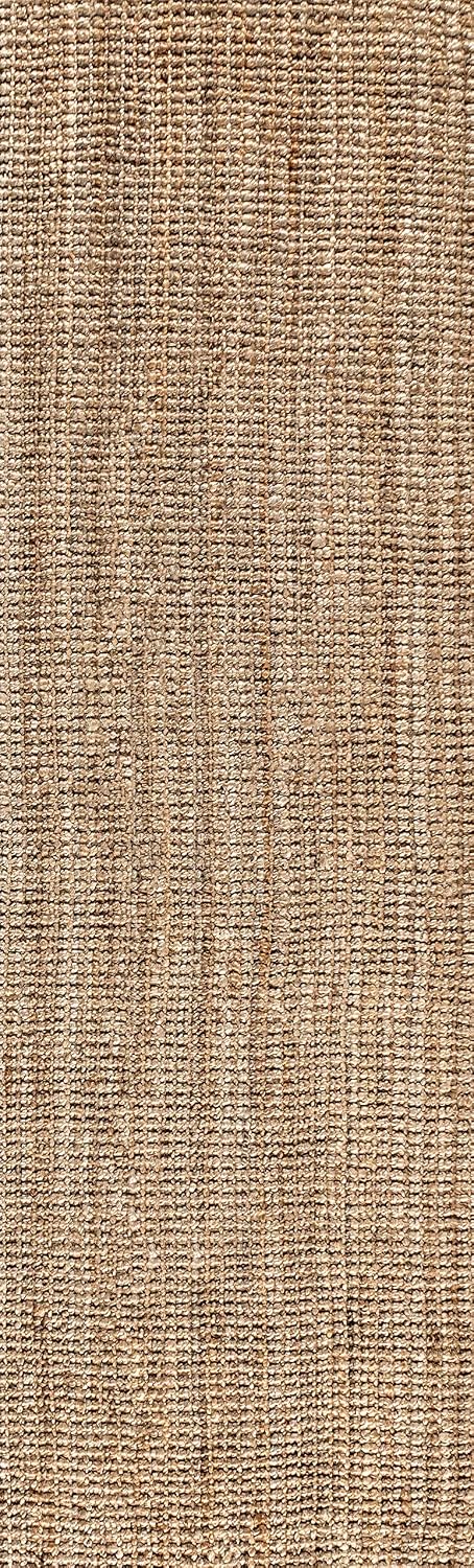 2x12 Chunky Jute Runner Rug