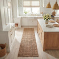 2'6"x8' Jute Runner Rug