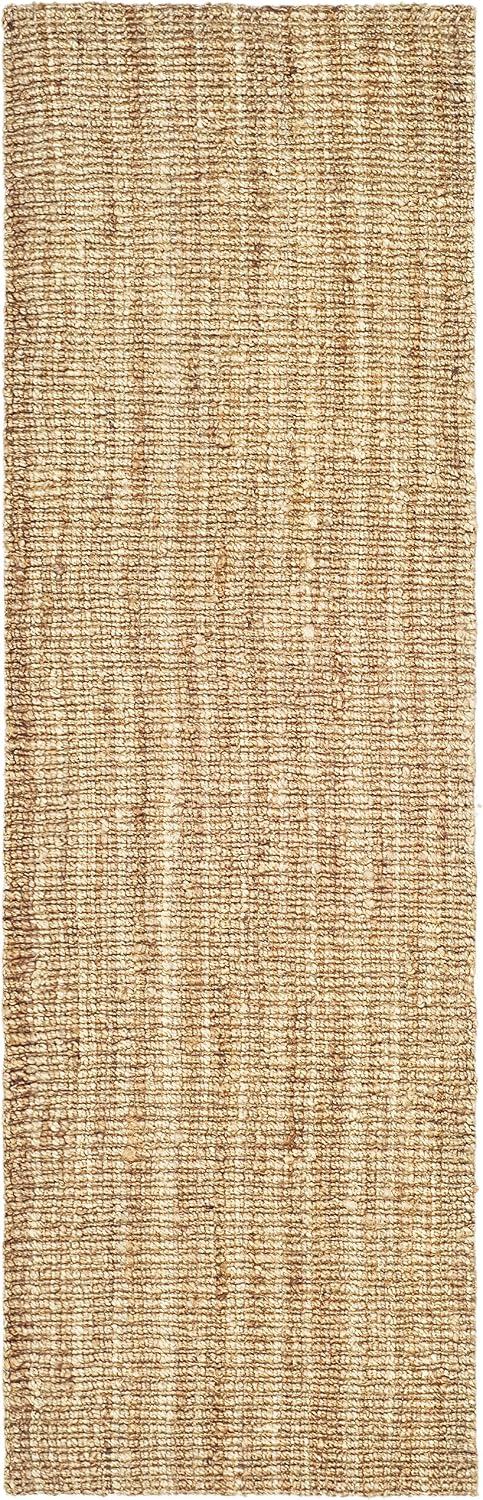 2'6"x8' Jute Runner Rug